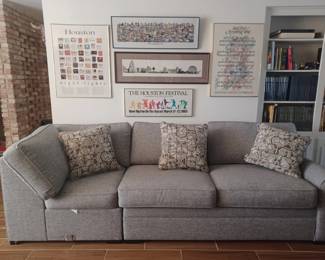New Sofa
