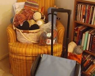 Very high end yarns and knitting supplies