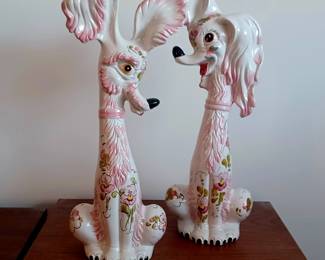 Vintage dogs...from Italy