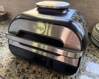 Ninja Foodi Smart XL 6 in 1 Indoor Grill and Air Fryer