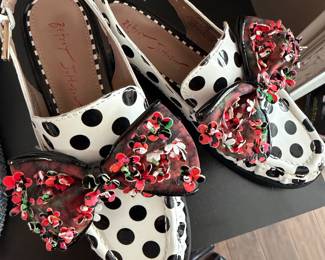 Betsy Johnson shoes