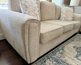 Mason Sofa by Wood House Upholstery 91"w x 38"h x 36"d