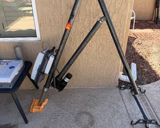 Available for pre-sale, New triton pool lift