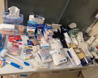 Health and beauty aids