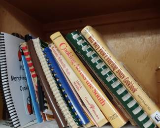 Cookbooks