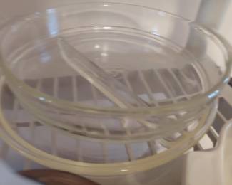 Anchor Hocking Fire King dish