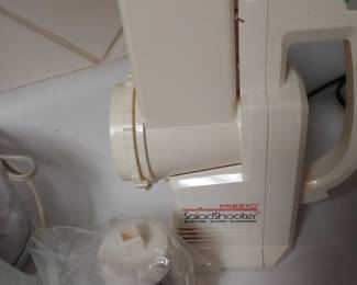 Presto Salad Shooter