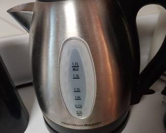 Hamilton Beach coffee maker