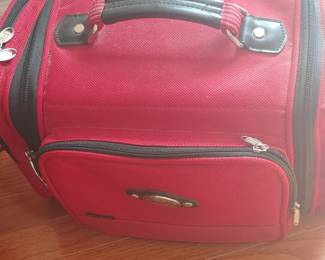 Ricardo Beverly Hills overnight bag