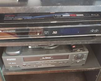 Toshiba DVD player