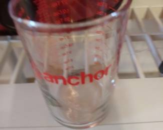 Anchor Hocking 5 oz measuring