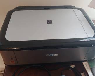 Canon Pixma printer ZYXEL