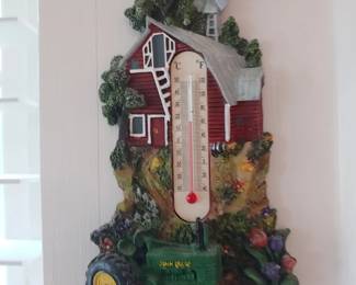 John Deere thermometer