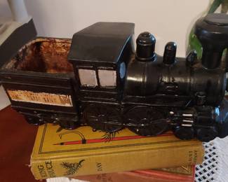 Train planterThe General