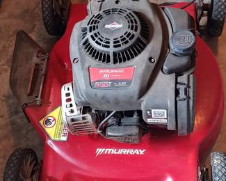 Murray 20 inch lawn mower