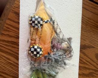 About 100 NIB holiday pieces 