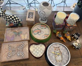 I spy…. A bunny on parade! And Captain Carrot! Cosmo air Frogs? Oh my!