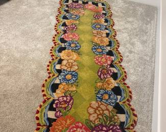 Wool runner, used good condition 