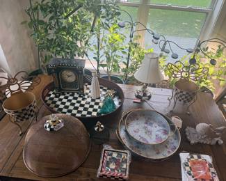 Something for everyone, many things brand new, display only