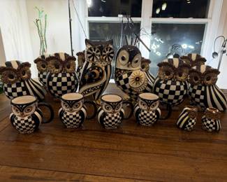 Whoooooo’s ready for this OWL collection?