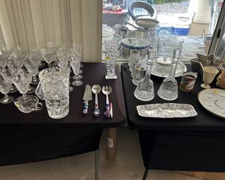 Waterford Crystal
