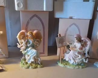 Seraphim Classics Blythe, Heavenly, Andrea, Emily