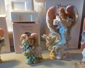 Seraphim Classics Naomi, Heavenly Slumber, Valerie, Monica