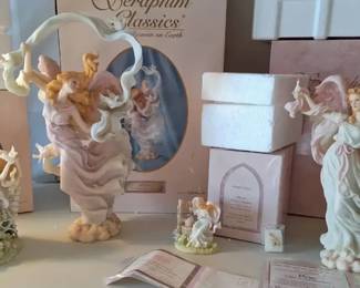 Seraphim Classics Michelle, Jillian, Phoebe, Hope