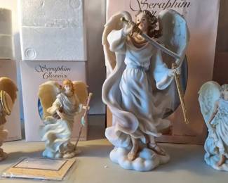 Seraphim Classics Michael, Raphael, Michael, Gabriel