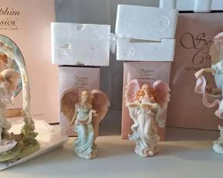 Seraphim Classics Allison, Laurice, Melody, Ariel