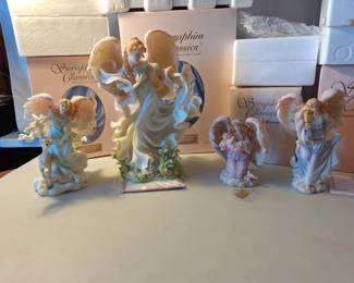 Seraphim Classics Frances, Jacquelyn, Constance, Sabrina