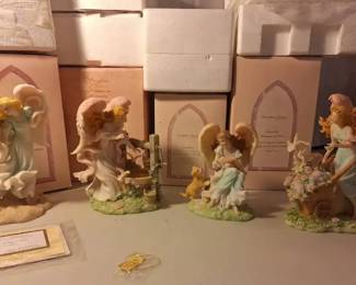 Seraphim Classics Christine, Alexandra, Josephine, Danielle