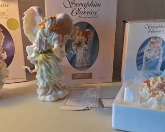 Seraphim Classics Nina, Kristen, Kristina