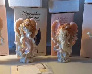 Seraphim Classics Victoria, Kimberly, Harmony, Frances