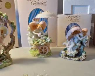 Seraphim Classics Rebecca, Amy, Serenity, Seraphina