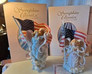004 Seraphim Classics Liberty and Glory