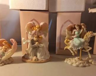 Seraphim Classics Audra, Eternal Love, Taylor And Carousel Canopy