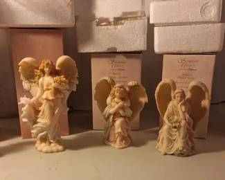 Seraphim Classics Cymbeline, Heather, Felicia,Ophelia, Maya