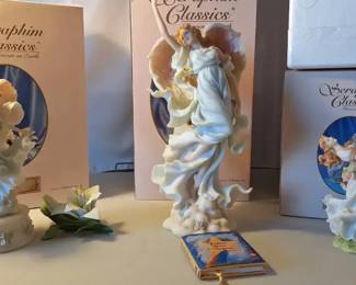 Seraphim Classics Lily, Nicole, Celebration