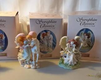 Seraphim Classics Amanda, Sierra, Katie, Erin