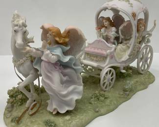 003 Seraphim Classics 10 Yr Celebration Once In a Lifetime