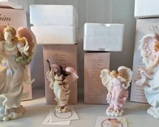 Seraphim Classics Ashley, Celine, Rosalie, Vanessa