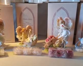 Seraphim Classics The 4 Seasons Shelby, Patricia, Paige, Genevieve