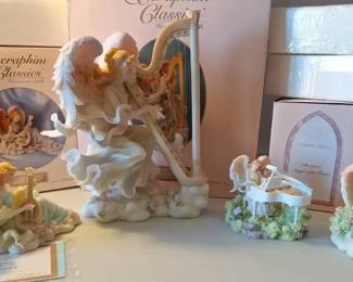 Seraphim Classics Juliette, Meredith, Brianna, Clarissa