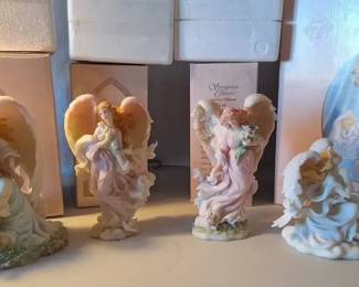 Seraphim Classics Thy Will Be Done, Elizabeth, Faith, Ascending Into Heaven Lent Easter