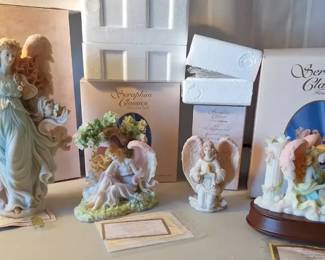 Seraphim Classics Alyssa, Anna, Iris, Juliette Musical