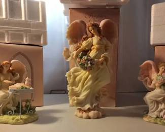 Seraphim Classics Melissa, Chloe, Amelia