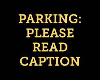 CONDO PARKING SPACES ARE LIMITED - PLEASE BE AWARE AND DO NOT PARK  IN ANY RESIDENT SPACE. THANK YOU!