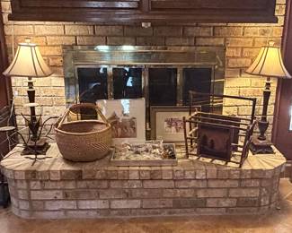 jewelry, lamps, unique fantasy inspired art