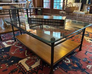 Ethan Allen coffee table